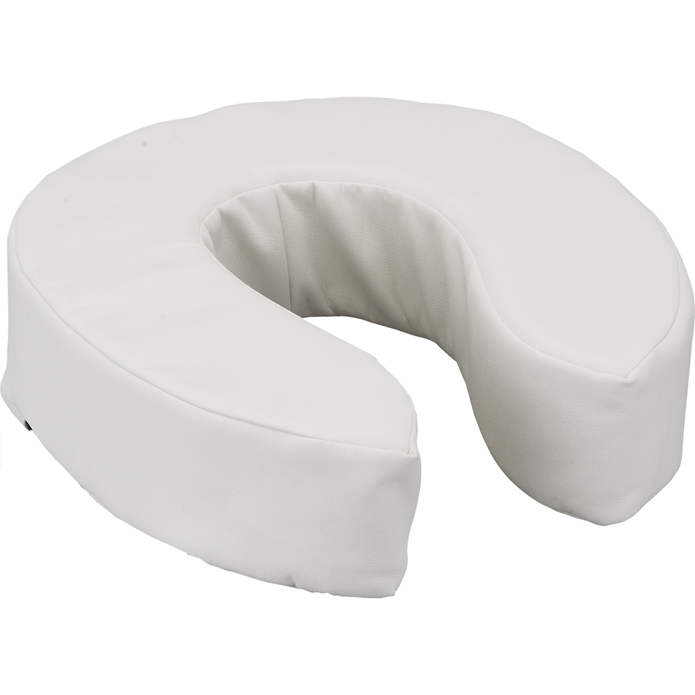 4" Padded Toilet Seat Riser Nova Medical Products